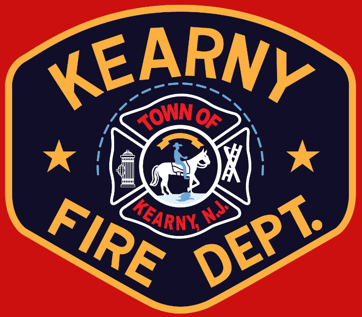 Kearny Fire Department, Kearny NJ