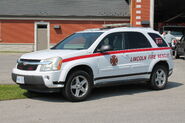 2005 Chevrolet Equinox