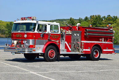 Hahn Motors Inc., Firefighting Wiki
