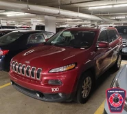 Unité 100 (221-04) - 2016 Jeep Cherokee 4x4