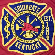 Southgate Fire Department patch