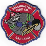 Washington Fire Company (Ashland, Schuylkill County, Pennsylvania ...