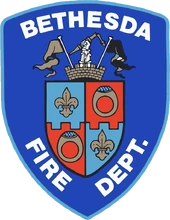 Bethesda Fire Department patch