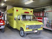 198? Ford E-450 / Transit