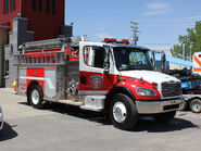 2003 Freightliner M2 106 / Maxi Métal