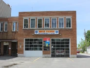 Caserne 70 - Berthierville