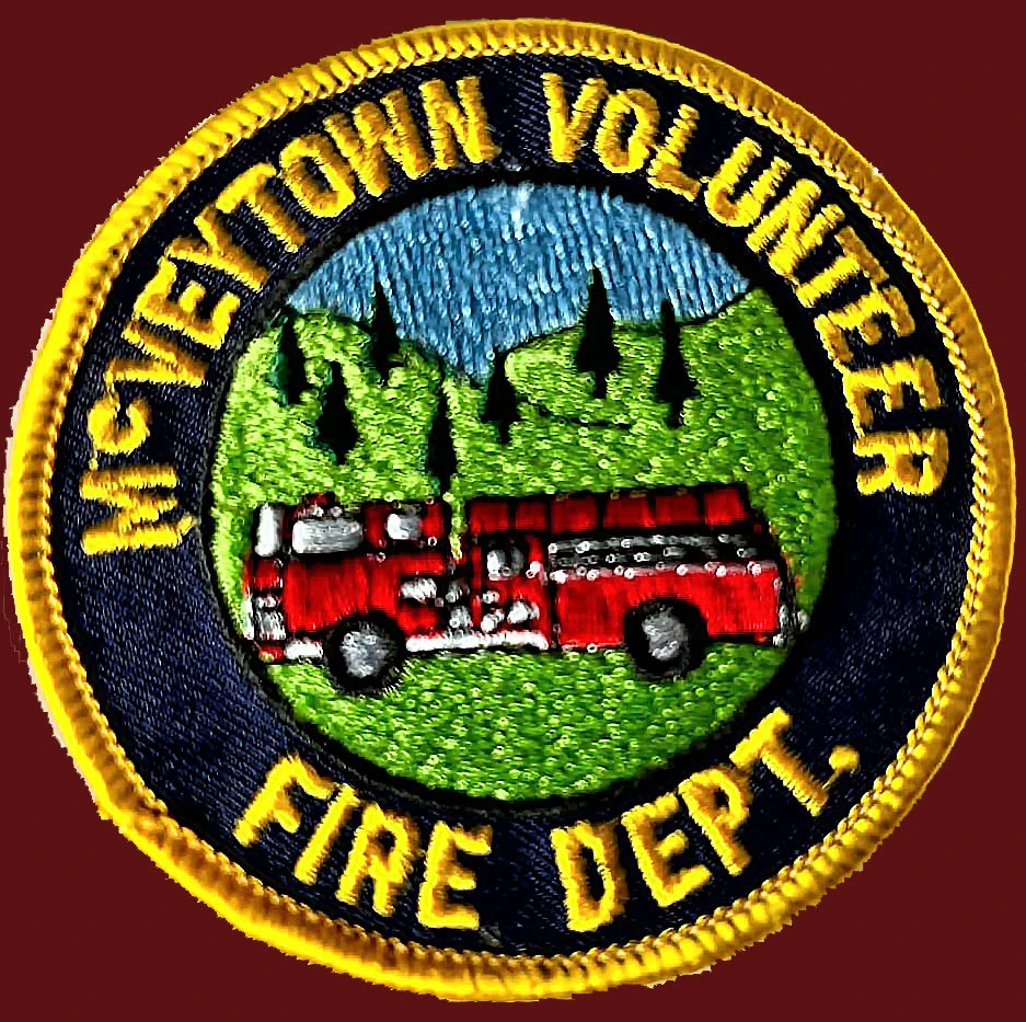 McVeytown Fire Company Firefighting Wiki Fandom