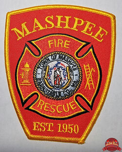 Mashpee Fire Department | Firefighting Wiki | Fandom
