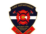 Security Fire Protection District