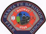 Santa Fe Springs Department of Fire-Rescue
