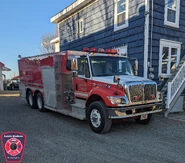 Unité 742 - 2005 International 7500 / Maxi Métal