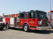 Unité 202 - 2012 Spartan MetroStar / Maxi Métal