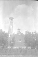 Fire Station in 1944