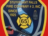 Stuyvesant Falls Fire Company No. 2