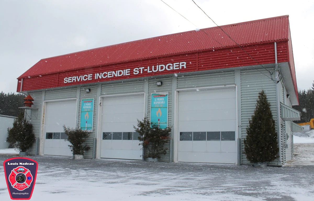 Service de Sécurité Incendie de SaintLudger Firefighting Wiki Fandom