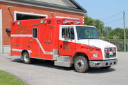 (FS22) - 1998 Freightliner FL 60 / Excellance
