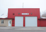 Caserne 9 - Saint-Thomas-de-Joliette
