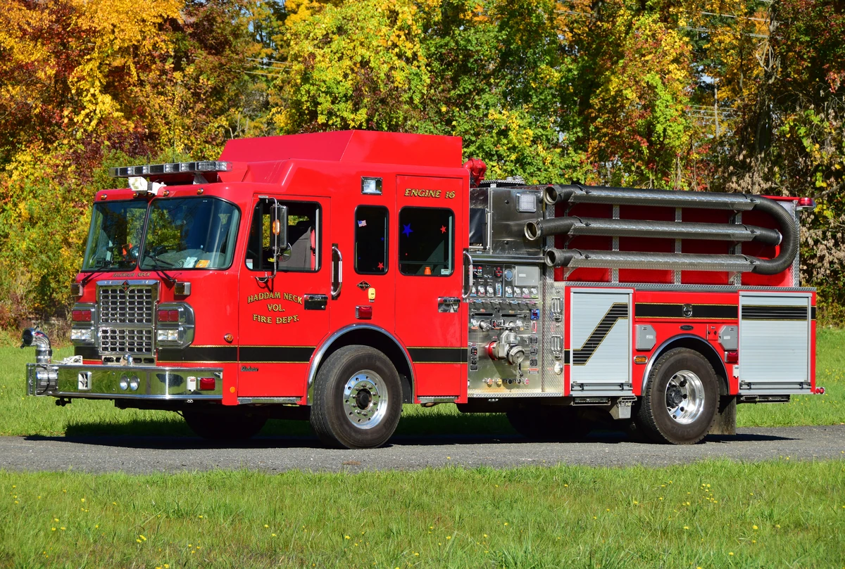 Haddam Neck Volunteer Fire Department Firefighting Wiki Fandom