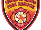 Holly Springs Fire Department (North Carolina)