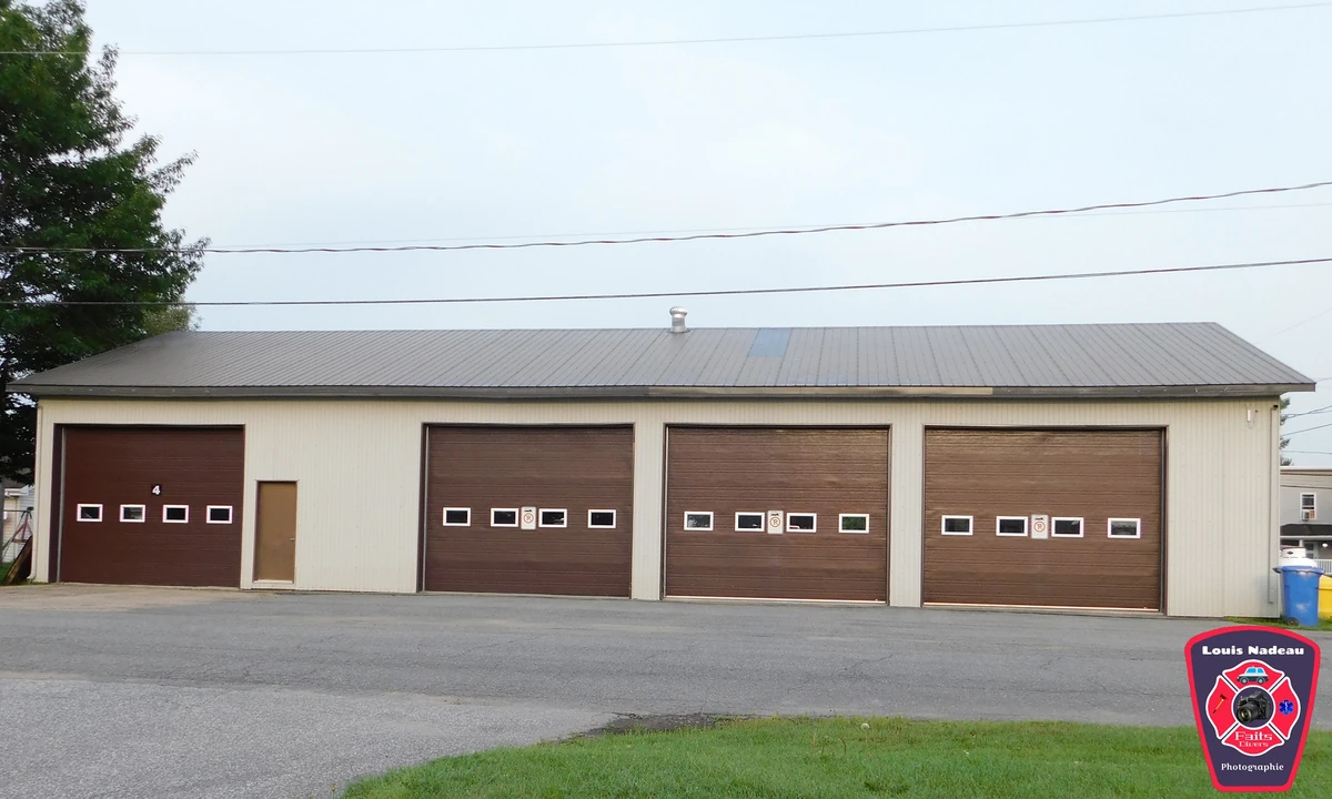 Service de Sécurité Incendie de SainteGenevièvedeBatiscan