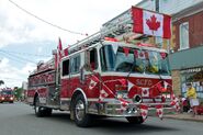 1989 Spartan Monarch MS40-2042 / General Safety