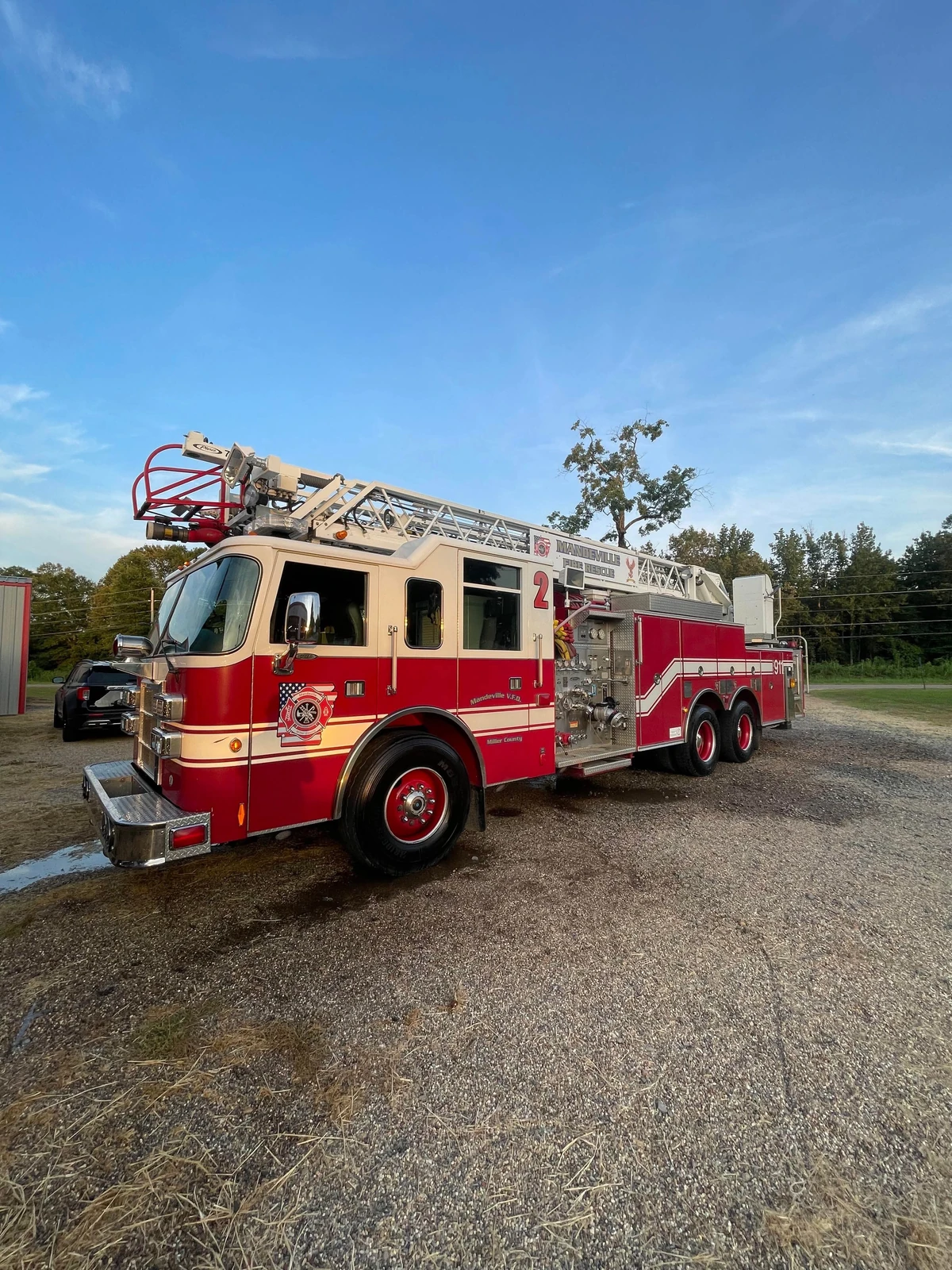 Mandeville Fire / Rescue (Arkansas) | Firefighting Wiki | Fandom