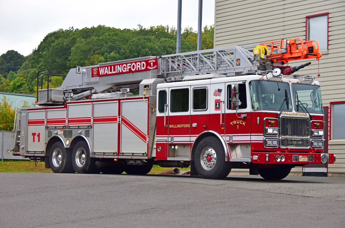 Wallingford Fire Department Firefighting Wiki Fandom