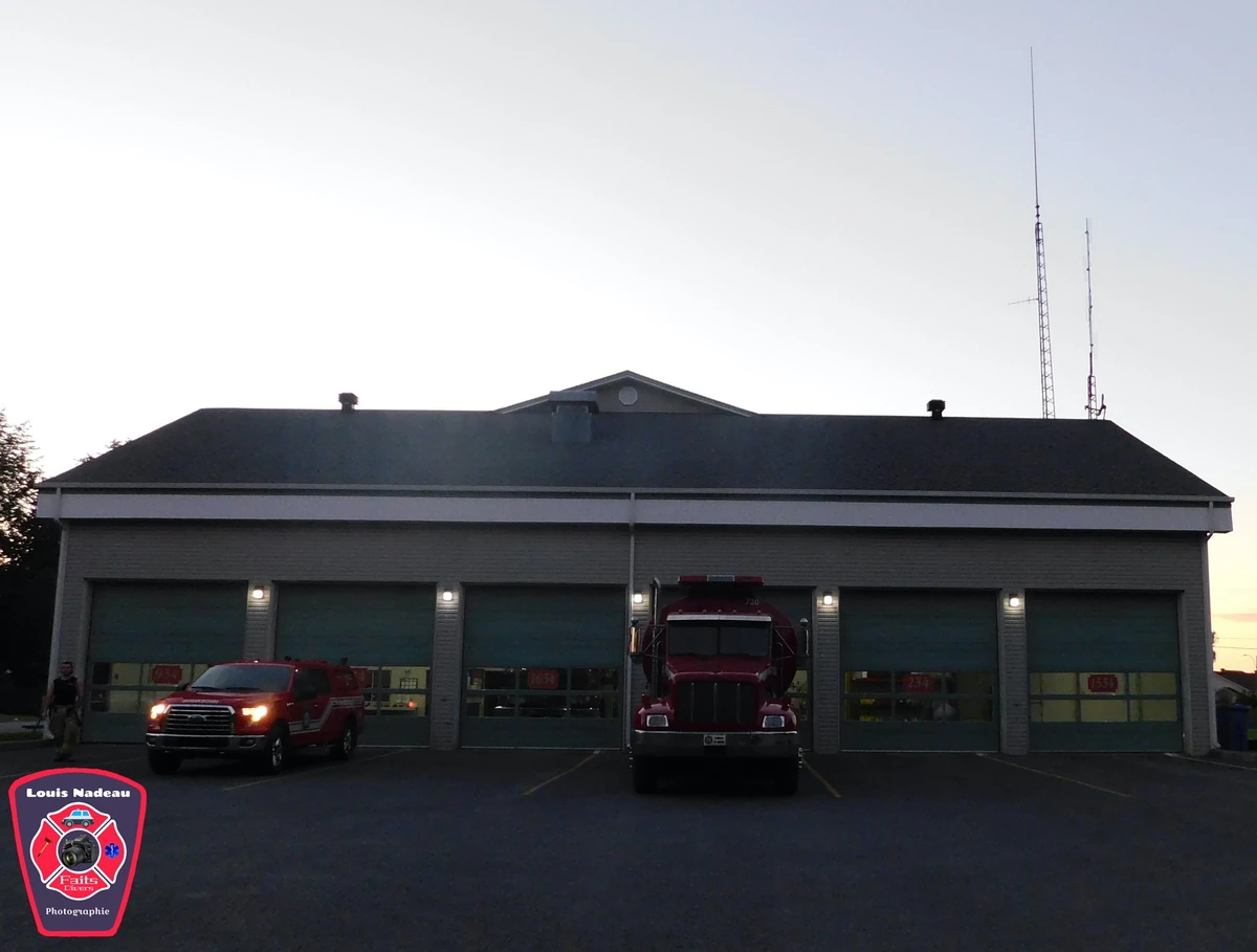 Service de Sécurité Incendie de Napierville/SaintCyprien Firefighting Wiki Fandom