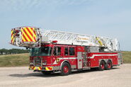 1995 Spartan Gladiator MFD / NovaQuintech