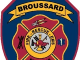 Broussard Fire Department