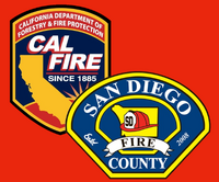 San Diego County Fire