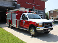 2000 Ford F-550 XL Super Duty