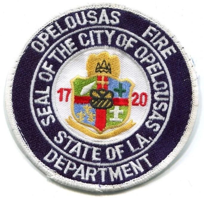 Opelousas Fire Department Firefighting Wiki Fandom