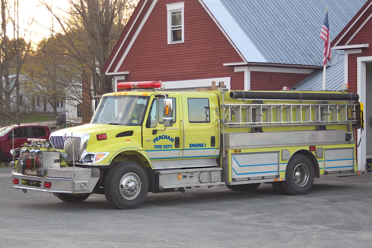 Peacham Fire Department Firefighting Wiki Fandom