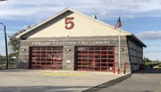 Panther Road Fire Co Station 5
