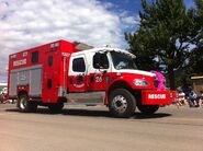 Rescue 1 (pictured as Rescue 26)