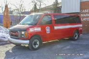 2001 GMC Savana 2500