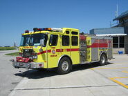 58-0125 - 2001 E-One Cyclone II / Superior