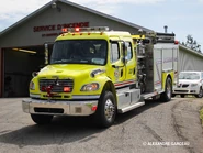 Unité 222 - 2012 Freightliner M2 106