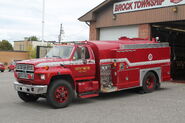 1990 Ford F-800 / Dependable