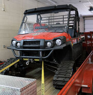 UTV 911