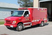 2000 Ford E-350 / Wilcox