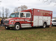 Rescue 931 (Prior to lettering)