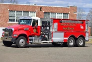 Tanker 5 - 2017 Mack Granite / 4-Guys