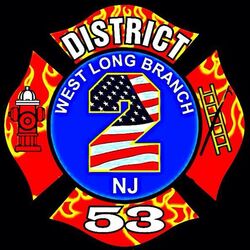 West Long Branch Fire Department, Firefighting Wiki