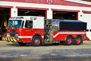 A late 1990s-2007 era Spartan Metro Star LTD w/ 10" roof (alternative grille design)