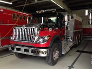 Sainte-Julienne 830.jpg (89 KB) Ex-830 - 2012 International WorkStar / Rosenbauer © Éric Chagnon