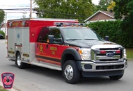 Unité 502 - 2012 Ford F-550 4x4 / Lafleur