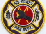 Des Moines Fire Department (Iowa)