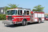 (FS31) - 1993 Spartan Gladiator / 1997 Almonte